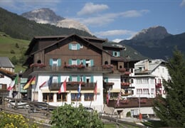Sport Hotel Enrosadira *** - Campitello di Fassa