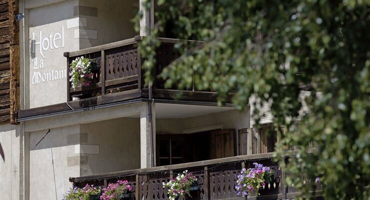 La Montanina Hotel, Livigno (2)