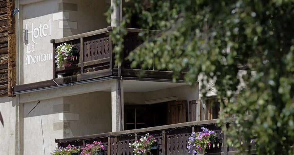 La Montanina Hotel, Livigno (2)