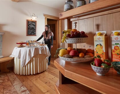 Hotel Meuble Cima Bianca, Bormio (4)