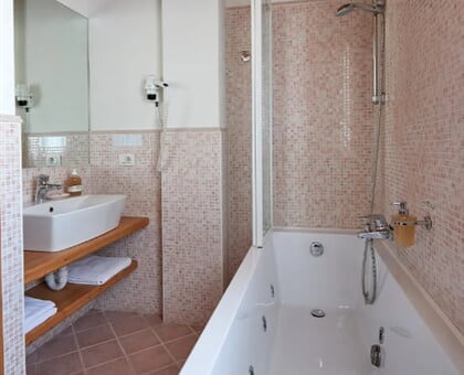 Hotel Meuble Cima Bianca, Bormio (9)