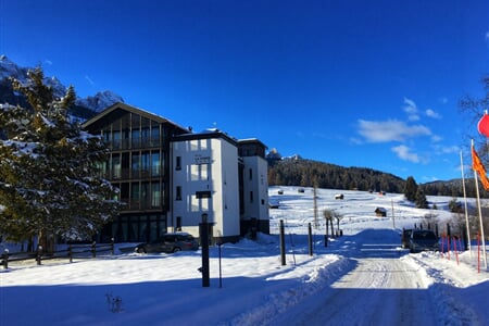 Active Hotel La Torre **** - Padola di Comelico (3 Zinnen/Tre Cime)