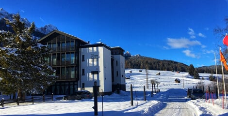 Active Hotel La Torre **** - Padola di Comelico (3 Zinnen/Tre Cime)
