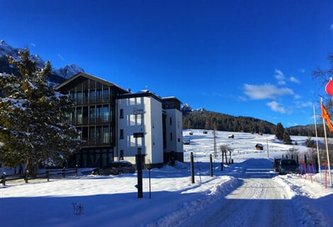 Active Hotel La Torre **** - Padola di Comelico (3 Zinnen/Tre Cime)