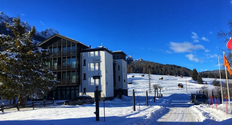 Active Hotel La Torre, Padola (7)