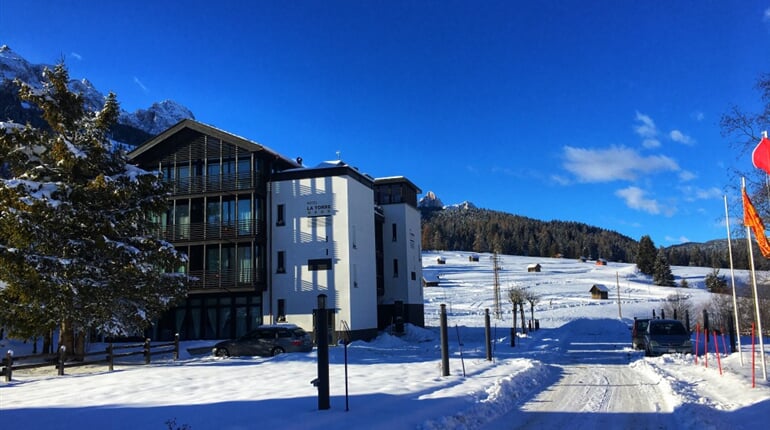 Active Hotel La Torre, Padola (7)