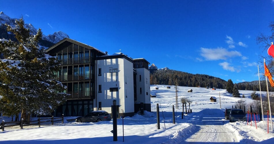 Active Hotel La Torre, Padola (7)