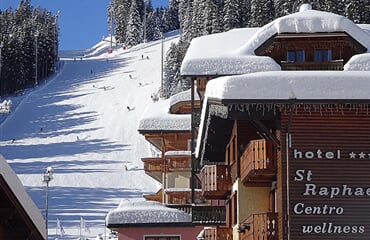 Hotel St. Raphael **** - Madonna di Campiglio