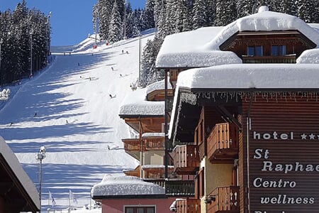Hotel St. Raphael **** - Madonna di Campiglio