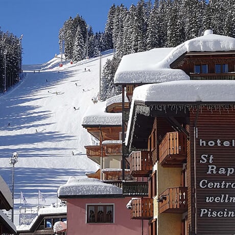 Hotel St. Raphael **** - Madonna di Campiglio