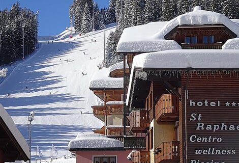 Hotel St. Raphael **** - Madonna di Campiglio