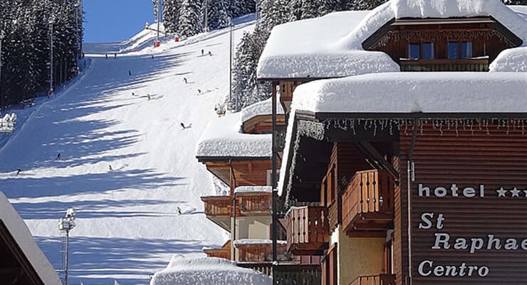 Hotel St. Raphael, Madonna di Camp, (14)