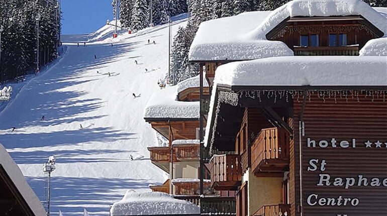 Hotel St. Raphael, Madonna di Camp, (14)