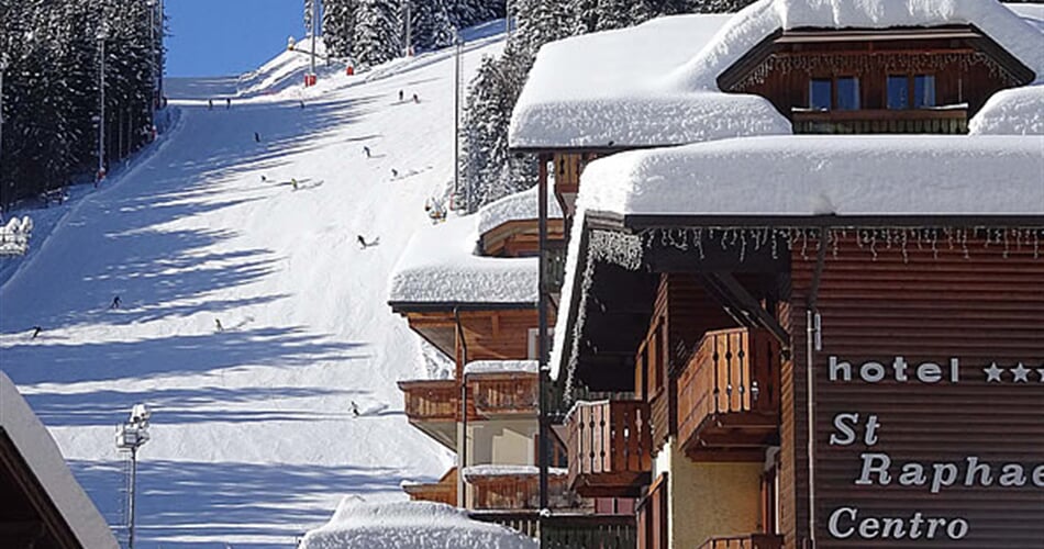 Hotel St. Raphael, Madonna di Camp, (14)