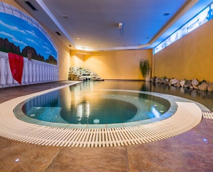 Hotel St. Raphael, Madonna di Camp, (6)