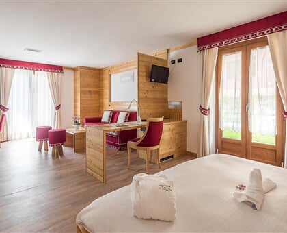 Hotel St. Raphael, Madonna di Camp, (9)
