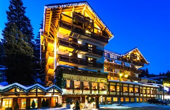 Hotel Splendid **** - Madonna di Campiglio