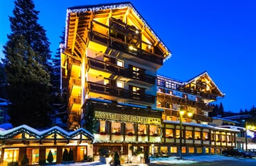 Hotel Splendid **** - Madonna di Campiglio