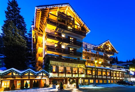 Hotel Splendid **** - Madonna di Campiglio