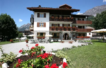 Hotel Meublè Cima Bianca *** - Bormio