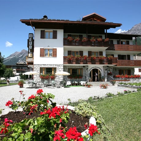 Hotel Meublè Cima Bianca *** - Bormio