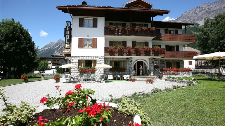 Hotel Meuble Cima Bianca, Bormio (2)
