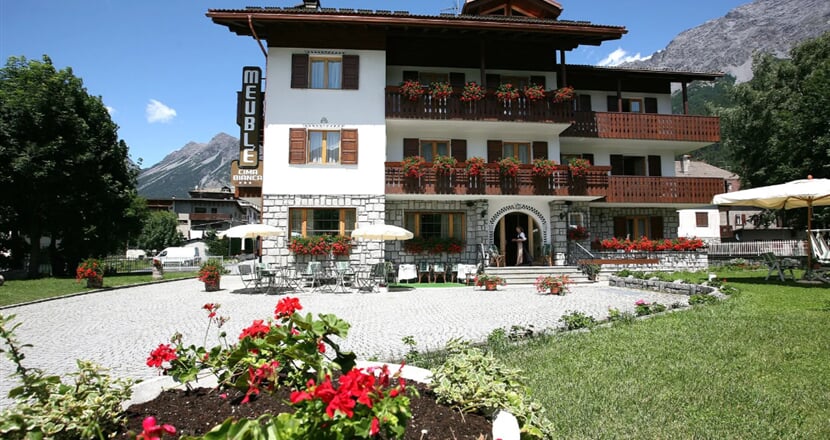 Hotel Meuble Cima Bianca, Bormio (2)