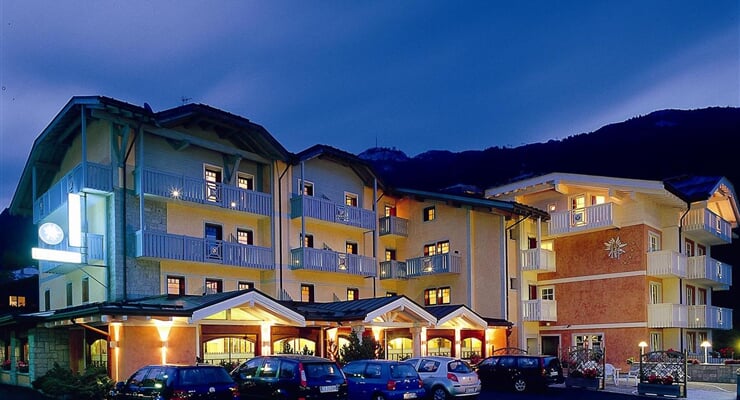 Hotel Ideal, Madonna di Campiglio 
