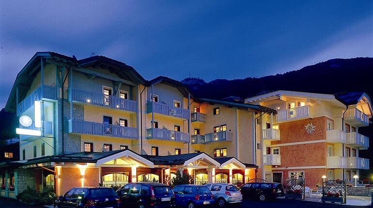 Hotel Ideal, Madonna di Campiglio 