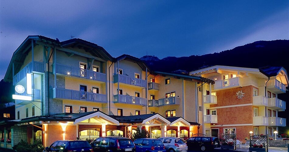 Hotel Ideal, Madonna di Campiglio 