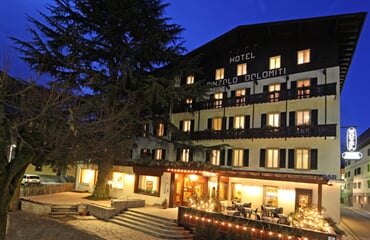 Hotel Pinzolo Dolomiti ***- Pinzolo