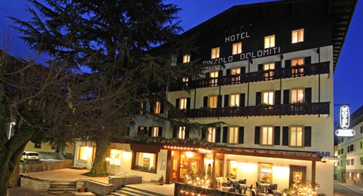 Pinzolo Dolomiti Hotel, Pinzolo (1)