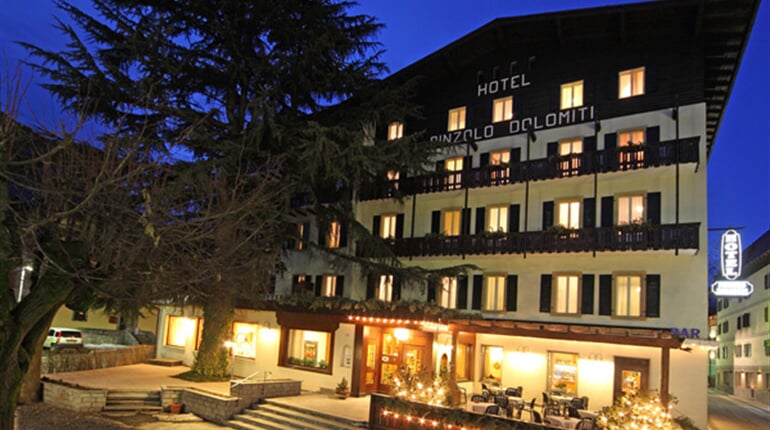 Pinzolo Dolomiti Hotel, Pinzolo (1)