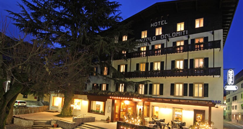 Pinzolo Dolomiti Hotel, Pinzolo (1)