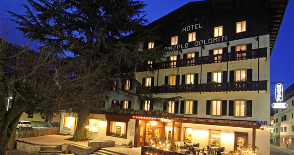 Pinzolo Dolomiti Hotel, Pinzolo (1)