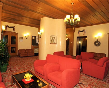 Pinzolo Dolomiti Hotel, Pinzolo (14)