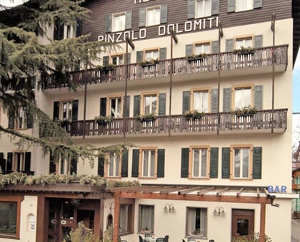 Pinzolo Dolomiti Hotel, Pinzolo (15)