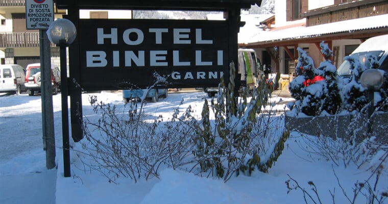 Garni Binelli, Pinzolo (1)