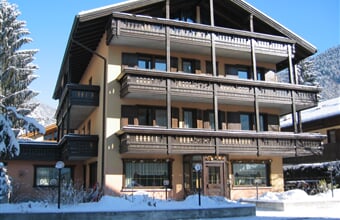 Hotel Garni Binelli *** - Pinzolo