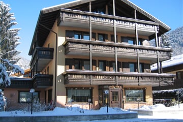 Hotel Garni Binelli *** - Pinzolo