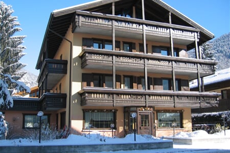 Hotel Garni Binelli *** - Pinzolo