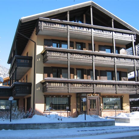 Hotel Garni Binelli *** - Pinzolo