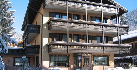 Hotel Garni Binelli *** - Pinzolo