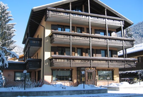 Hotel Garni Binelli *** - Pinzolo