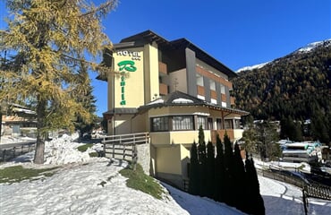 Hotel Betulla *** - Madonna di Campiglio