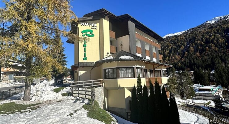 Hotel Betulla, Madonna di Camp (1)