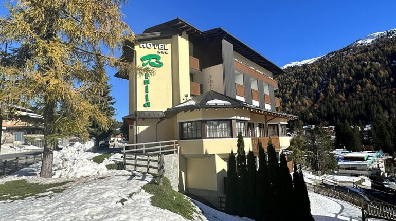Hotel Betulla, Madonna di Camp (1)