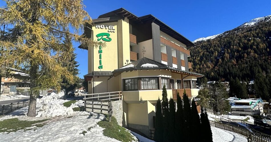 Hotel Betulla, Madonna di Camp (1)