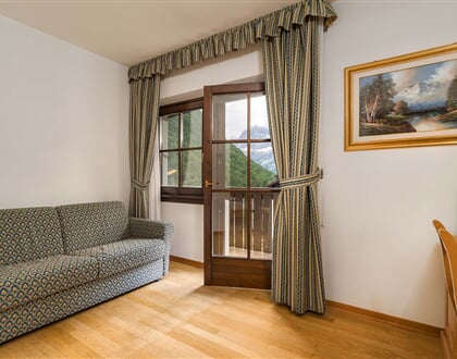 Hotel Betulla, Madonna di Camp (14)