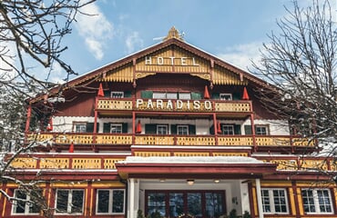 Parkhotel Sole Paradiso **** - San Candido (3 Zinnen/Tre Cime)